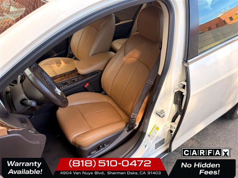 2014 Buick LaCrosse Premium I Group - Photo 13 - Sherman Oaks, CA 91403-1701