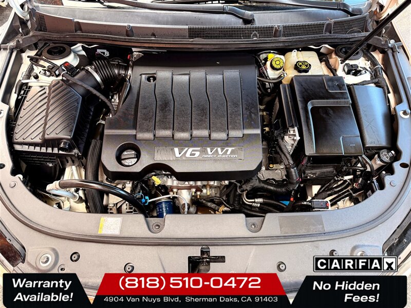 2014 Buick LaCrosse Premium I Group - Photo 26 - Sherman Oaks, CA 91403-1701