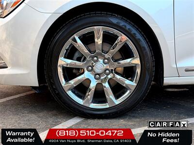 2014 Buick LaCrosse Premium I Group - Photo 27 - Sherman Oaks, CA 91403-1701