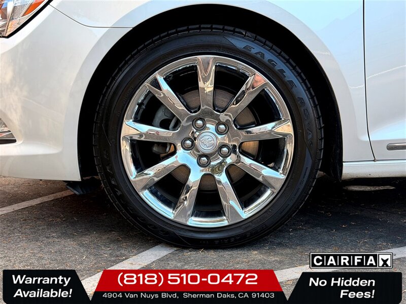 2014 Buick LaCrosse Premium I Group - Photo 27 - Sherman Oaks, CA 91403-1701