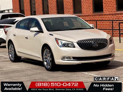 2014 Buick LaCrosse Premium I Group - Photo 8 - Sherman Oaks, CA 91403-1701