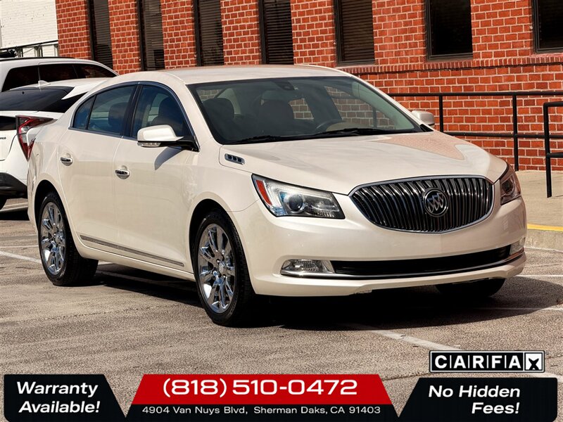 2014 Buick LaCrosse Premium I Group - Photo 8 - Sherman Oaks, CA 91403-1701