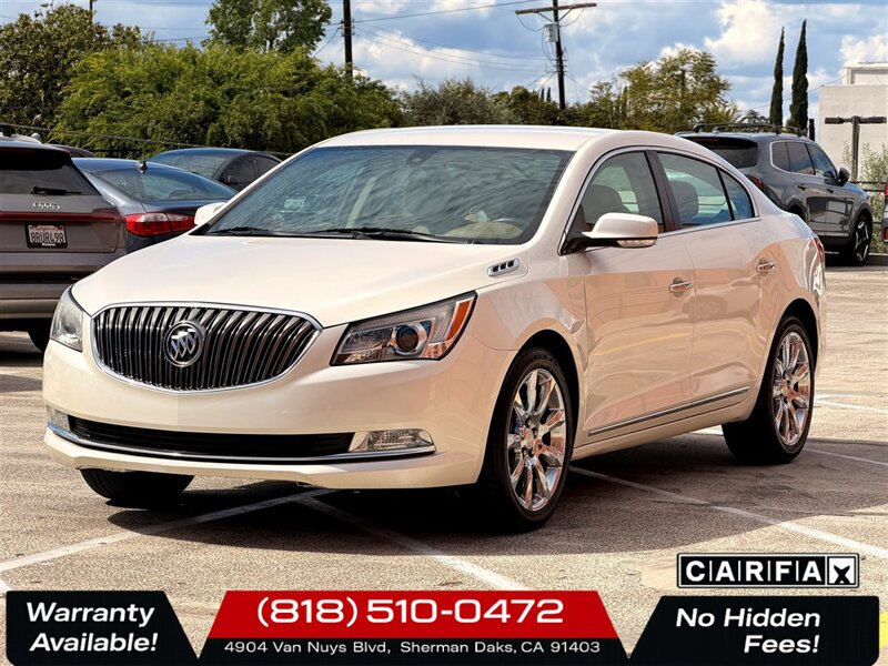 2014 Buick LaCrosse Premium I Group - Photo 3 - Sherman Oaks, CA 91403-1701