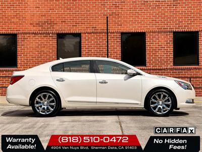 2014 Buick LaCrosse Premium I Group - Photo 7 - Sherman Oaks, CA 91403-1701