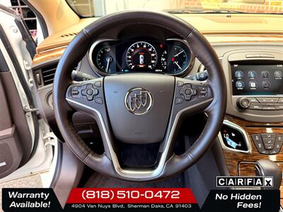 2014 Buick LaCrosse Premium I Group - Photo 20 - Sherman Oaks, CA 91403-1701