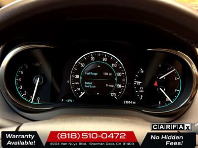 2014 Buick LaCrosse Premium I Group - Photo 14 - Sherman Oaks, CA 91403-1701