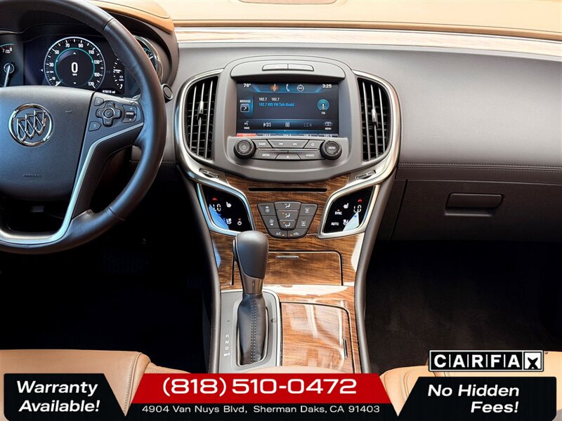 2014 Buick LaCrosse Premium I Group - Photo 11 - Sherman Oaks, CA 91403-1701