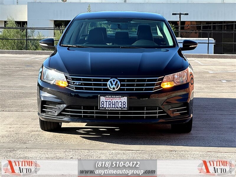 2018 Volkswagen Passat 2.0T R-Line  