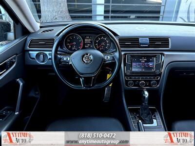 2018 Volkswagen Passat 2.0T R-Line   - Photo 11 - Sherman Oaks, CA 91403-1701