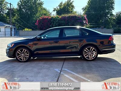 2018 Volkswagen Passat 2.0T R-Line   - Photo 4 - Sherman Oaks, CA 91403-1701
