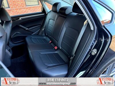 2018 Volkswagen Passat 2.0T R-Line   - Photo 21 - Sherman Oaks, CA 91403-1701