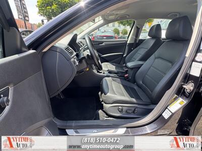 2018 Volkswagen Passat 2.0T R-Line   - Photo 11 - Sherman Oaks, CA 91403-1701
