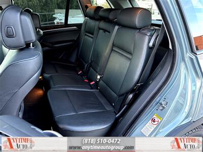 2008 BMW X5 3.0si   - Photo 21 - Sherman Oaks, CA 91403-1701