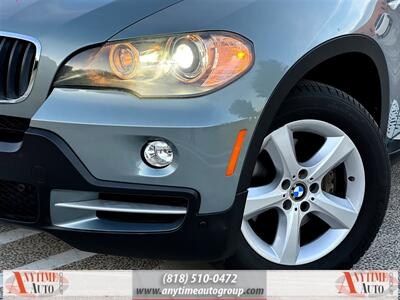 2008 BMW X5 3.0si   - Photo 30 - Sherman Oaks, CA 91403-1701