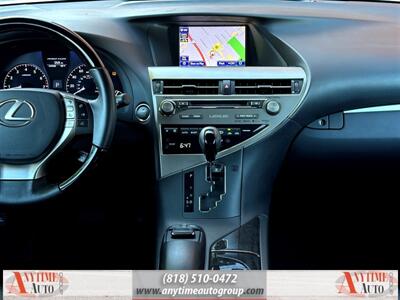 2015 Lexus RX 350   - Photo 12 - Sherman Oaks, CA 91403-1701
