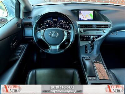 2015 Lexus RX 350   - Photo 11 - Sherman Oaks, CA 91403-1701