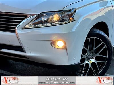 2015 Lexus RX 350   - Photo 33 - Sherman Oaks, CA 91403-1701
