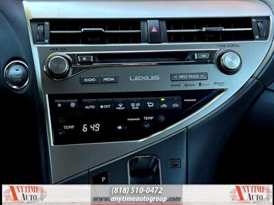 2015 Lexus RX 350   - Photo 19 - Sherman Oaks, CA 91403-1701
