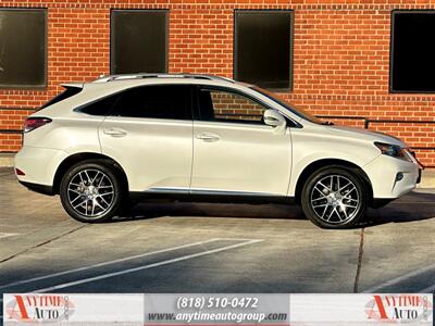 2015 Lexus RX 350   - Photo 8 - Sherman Oaks, CA 91403-1701