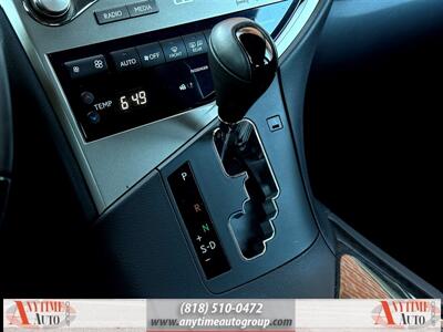 2015 Lexus RX 350   - Photo 20 - Sherman Oaks, CA 91403-1701
