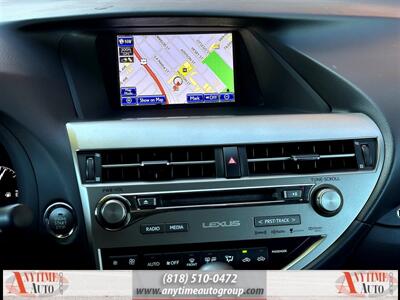 2015 Lexus RX 350   - Photo 17 - Sherman Oaks, CA 91403-1701