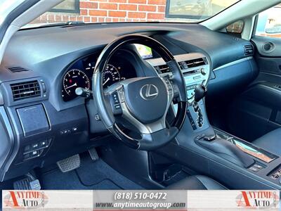 2015 Lexus RX 350   - Photo 14 - Sherman Oaks, CA 91403-1701