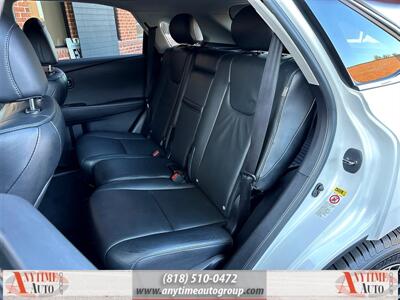 2015 Lexus RX 350   - Photo 27 - Sherman Oaks, CA 91403-1701