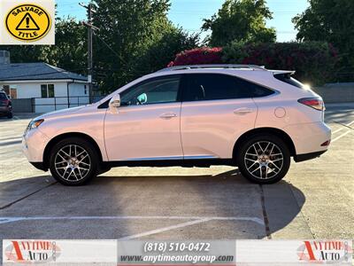 2015 Lexus RX 350   - Photo 4 - Sherman Oaks, CA 91403-1701