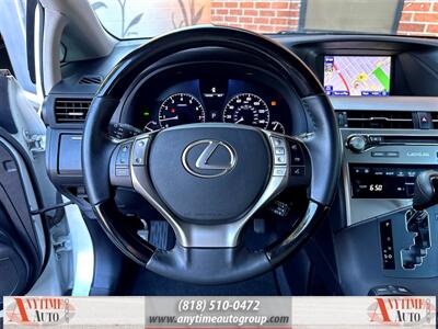 2015 Lexus RX 350   - Photo 23 - Sherman Oaks, CA 91403-1701