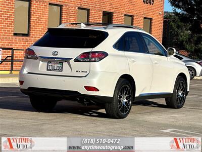 2015 Lexus RX 350   - Photo 7 - Sherman Oaks, CA 91403-1701