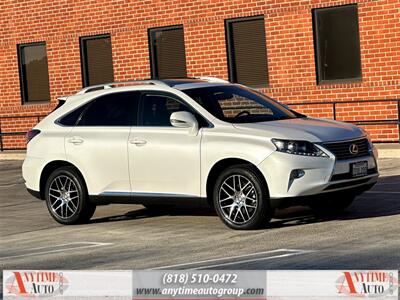 2015 Lexus RX 350   - Photo 9 - Sherman Oaks, CA 91403-1701