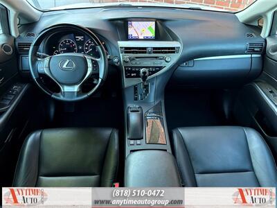 2015 Lexus RX 350   - Photo 10 - Sherman Oaks, CA 91403-1701