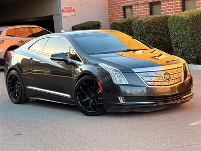 2014 Cadillac ELR   - Photo 1 - Sherman Oaks, CA 91403-1701