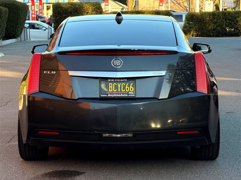 2014 Cadillac ELR   - Photo 5 - Sherman Oaks, CA 91403-1701