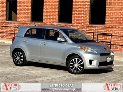 2012 Scion xD Hatchback