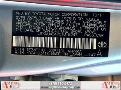 2012 Scion xD   - Photo 24 - Sherman Oaks, CA 91403-1701