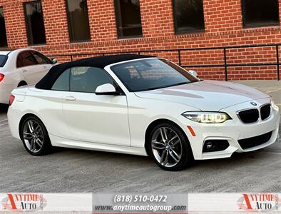 2018 BMW 230i   - Photo 29 - Sherman Oaks, CA 91403-1701