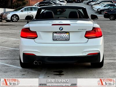 2018 BMW 230i   - Photo 6 - Sherman Oaks, CA 91403-1701