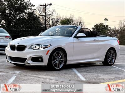 2018 BMW 230i   - Photo 3 - Sherman Oaks, CA 91403-1701