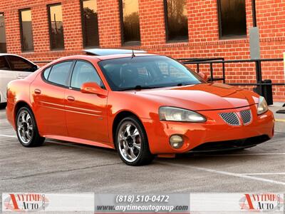 2005 Pontiac Grand Prix GTP - Photo 8 - Sherman Oaks, CA 91403-1701