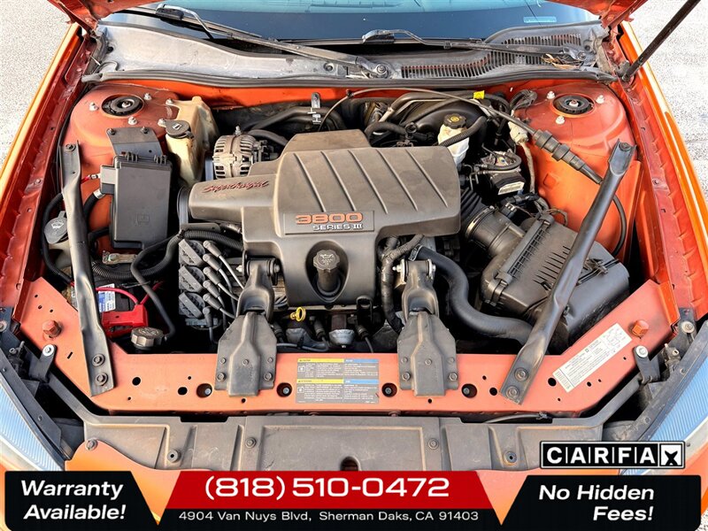 2005 Pontiac Grand Prix GTP - Photo 22 - Sherman Oaks, CA 91403-1701