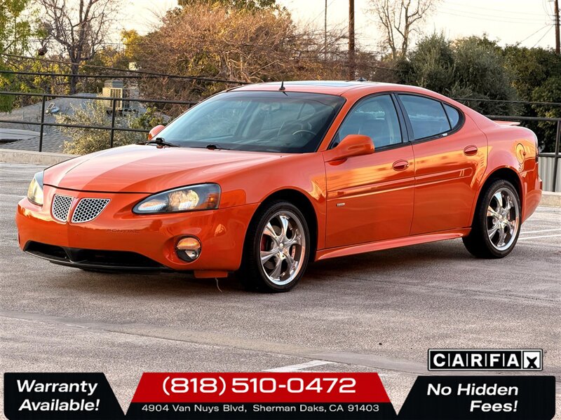 2005 Pontiac Grand Prix GTP - Photo 3 - Sherman Oaks, CA 91403-1701