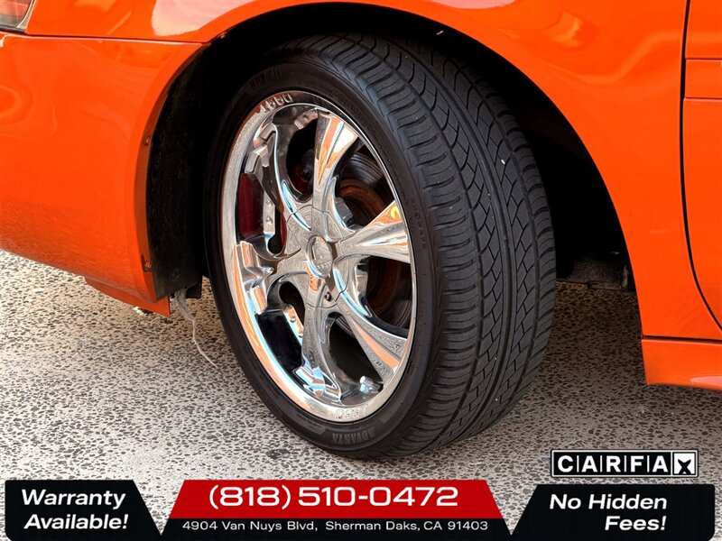 2005 Pontiac Grand Prix GTP - Photo 24 - Sherman Oaks, CA 91403-1701