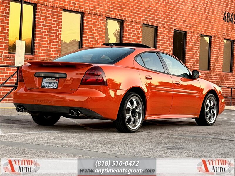 2005 Pontiac Grand Prix GTP - Photo 6 - Sherman Oaks, CA 91403-1701
