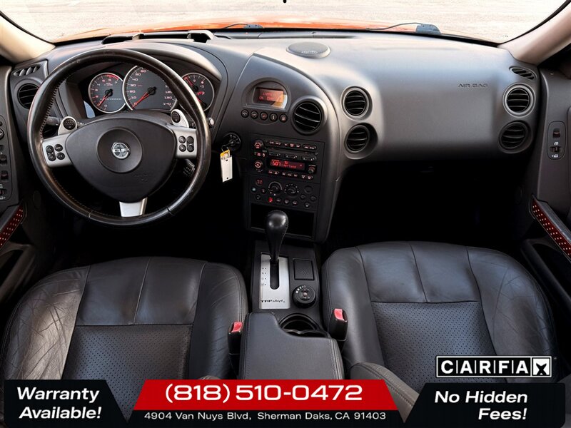 2005 Pontiac Grand Prix GTP - Photo 10 - Sherman Oaks, CA 91403-1701