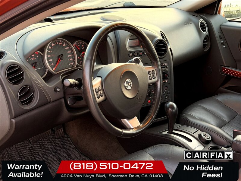2005 Pontiac Grand Prix GTP - Photo 14 - Sherman Oaks, CA 91403-1701