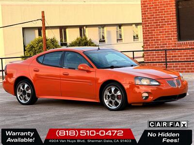 2005 Pontiac Grand Prix GTP - Photo 9 - Sherman Oaks, CA 91403-1701