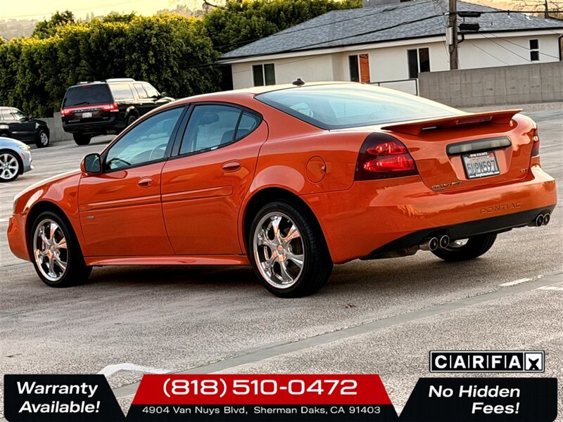 2005 Pontiac Grand Prix GTP - Photo 5 - Sherman Oaks, CA 91403-1701
