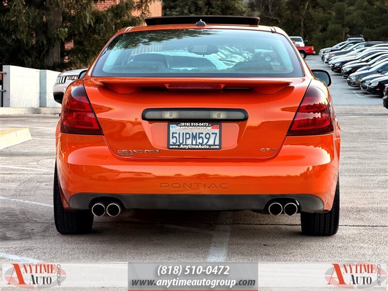 2005 Pontiac Grand Prix GTP - Photo 5 - Sherman Oaks, CA 91403-1701