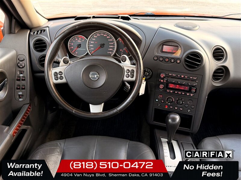 2005 Pontiac Grand Prix GTP - Photo 11 - Sherman Oaks, CA 91403-1701